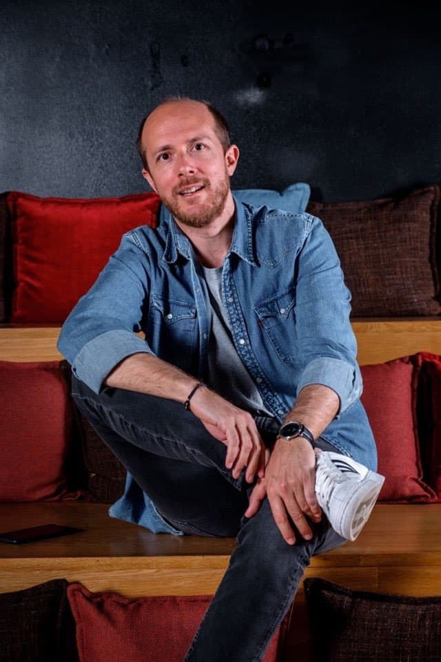 Portrait de Julien Coppola